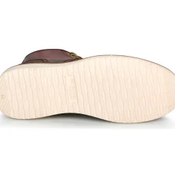 Selected - SLHTEO NEW LEATHER MOC-TOE BOOT