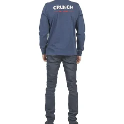 Serge Blanco - CRUNCH