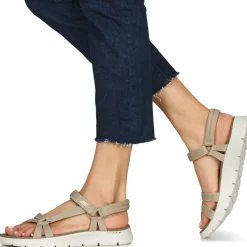 Skechers - GO WALK FLEX SANDAL - SUBLIME