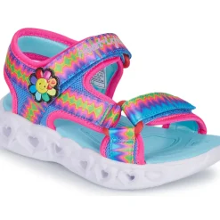 Skechers - HEART LIGHTS SANDALS