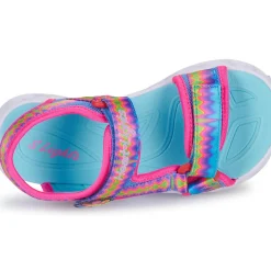 Skechers - HEART LIGHTS SANDALS