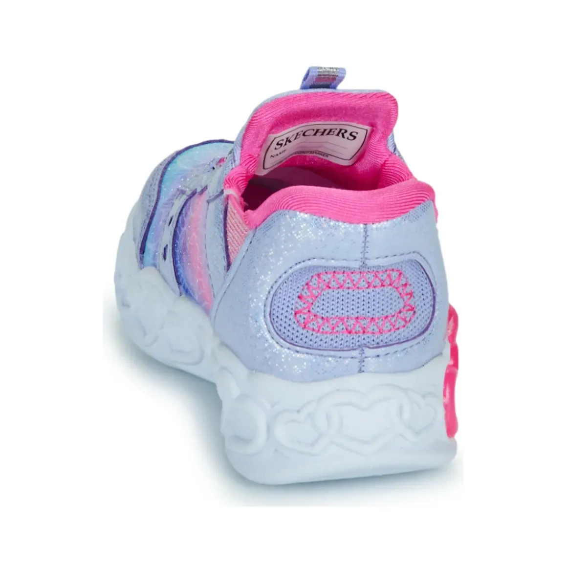 Skechers - INFINITE HEART LIGHTS SLIP-INS