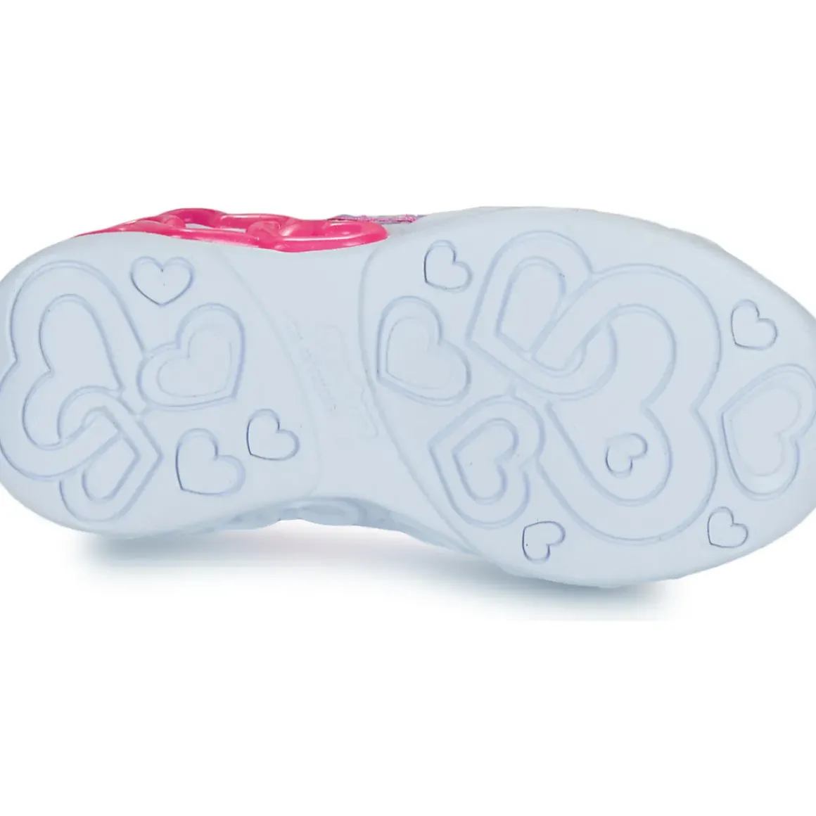 Skechers - INFINITE HEART LIGHTS SLIP-INS