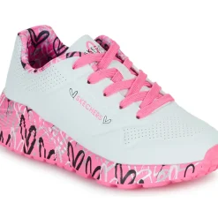 Skechers - JGOLDCROWN: UNO LITE - LOVELY LUV