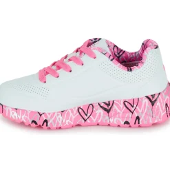 Skechers - JGOLDCROWN: UNO LITE - LOVELY LUV