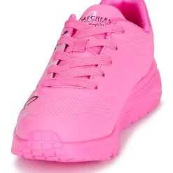Skechers - JGOLDCROWN: UNO LITE - METALLIC LOVE