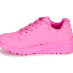 Skechers - JGOLDCROWN: UNO LITE - METALLIC LOVE