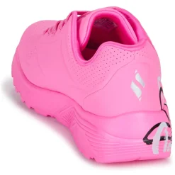Skechers - JGOLDCROWN: UNO LITE - METALLIC LOVE