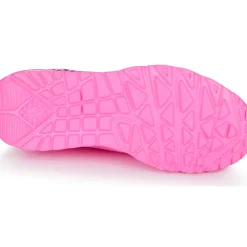 Skechers - JGOLDCROWN: UNO LITE - METALLIC LOVE