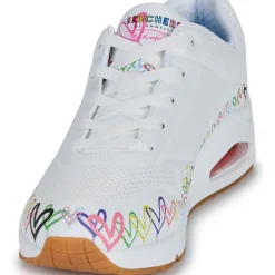 Skechers - JGOLDCROWN: UNO - LOVE