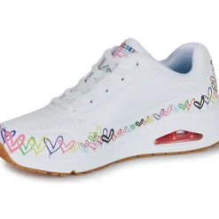 Skechers - JGOLDCROWN: UNO - LOVE