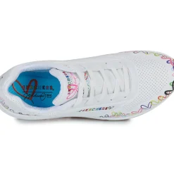 Skechers - JGOLDCROWN: UNO - LOVE