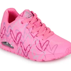 Skechers - JGOLDCROWN: UNO - SPREAD THE LOVE