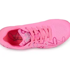 Skechers - JGOLDCROWN: UNO - SPREAD THE LOVE