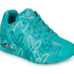 Skechers - JGOLDCROWN: UNO - SPREAD THE LOVE