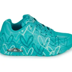 Skechers - JGOLDCROWN: UNO - SPREAD THE LOVE