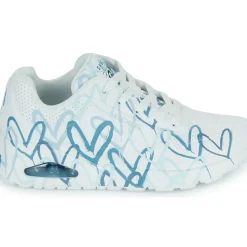 Skechers - JGOLDCROWN: UNO - SPREAD THE LOVE