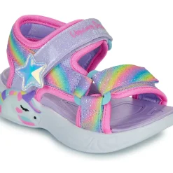 Skechers - SANDALE LUMINEUSE UNICORN DREAMS