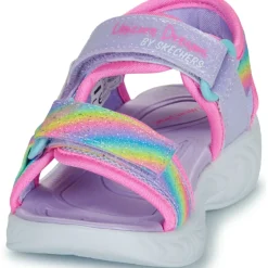 Skechers - SANDALE LUMINEUSE UNICORN DREAMS