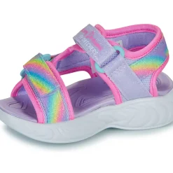 Skechers - SANDALE LUMINEUSE UNICORN DREAMS