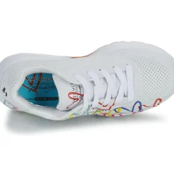 Skechers - UNO LITE - GOLDCROWN SPREAD THE LOVE