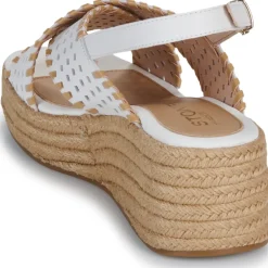 Stonefly - IVORY 2 NAPPA LTH
