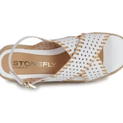 Stonefly - IVORY 2 NAPPA LTH