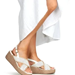 Stonefly - IVORY 2 NAPPA LTH