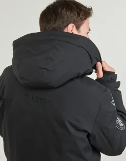 Superdry - CITY PADDED PARKA JACKET