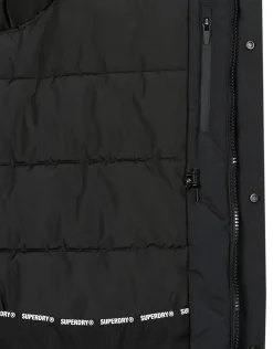 Superdry - CITY PADDED PARKA JACKET