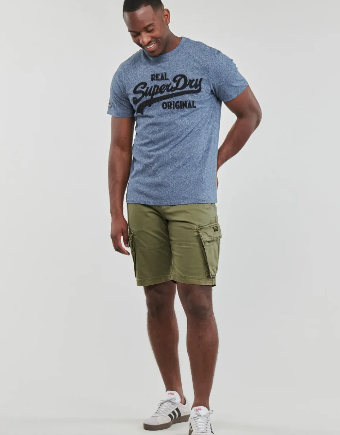 Superdry - CORE CARGO SHORT