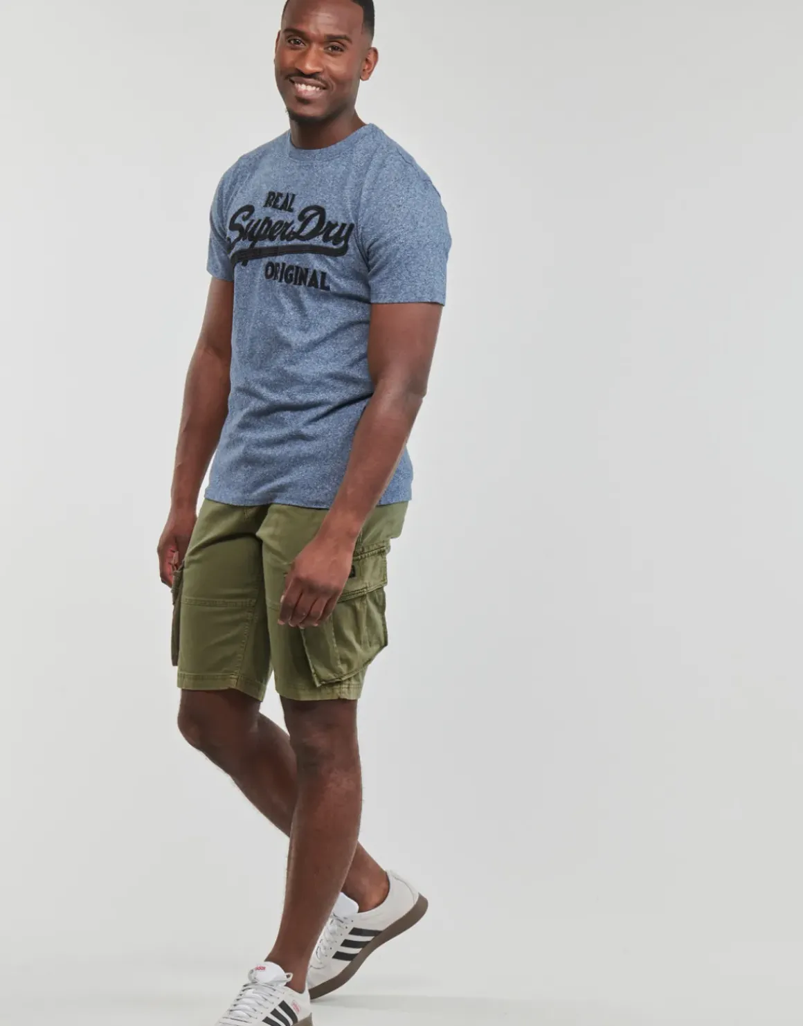 Superdry - CORE CARGO SHORT