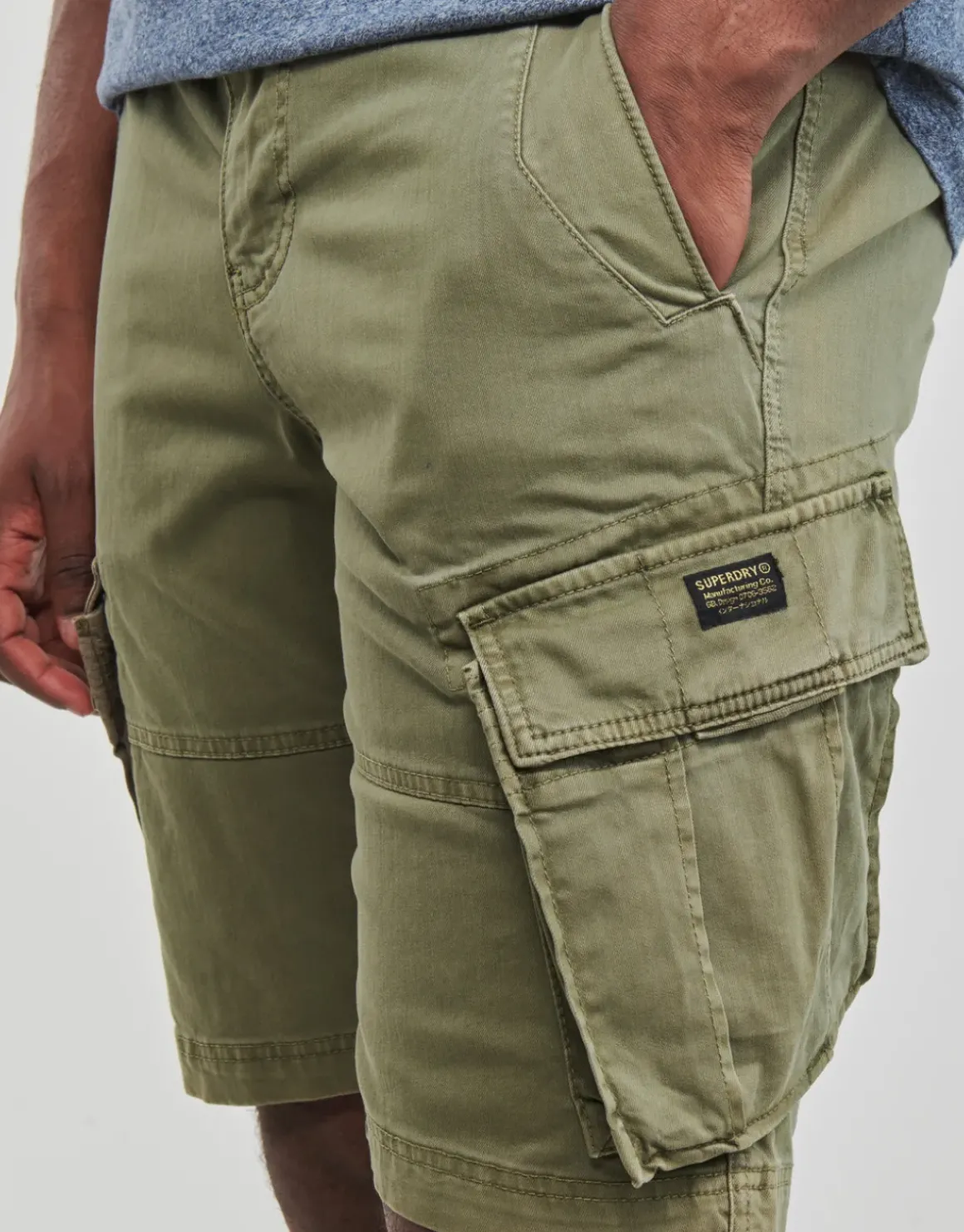 Superdry - CORE CARGO SHORT