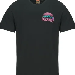 Superdry - CORE LOGO GREAT OUTDOORS CHEST