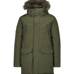 Superdry - EVEREST FAUX FUR HOODED PARKA