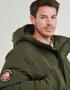Superdry - EVEREST FAUX FUR HOODED PARKA