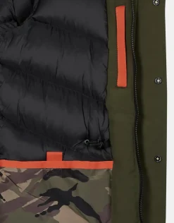 Superdry - EVEREST FAUX FUR HOODED PARKA