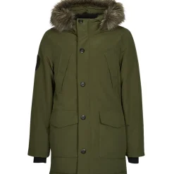 Superdry - EVEREST FAUX FUR HOODED PARKA