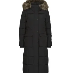 Superdry - EVEREST LONGLINE PUFFER COAT