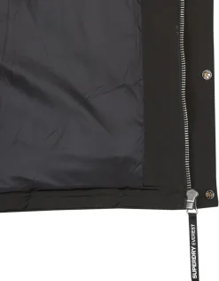 Superdry - EVEREST SHORT HOODED PUFFER