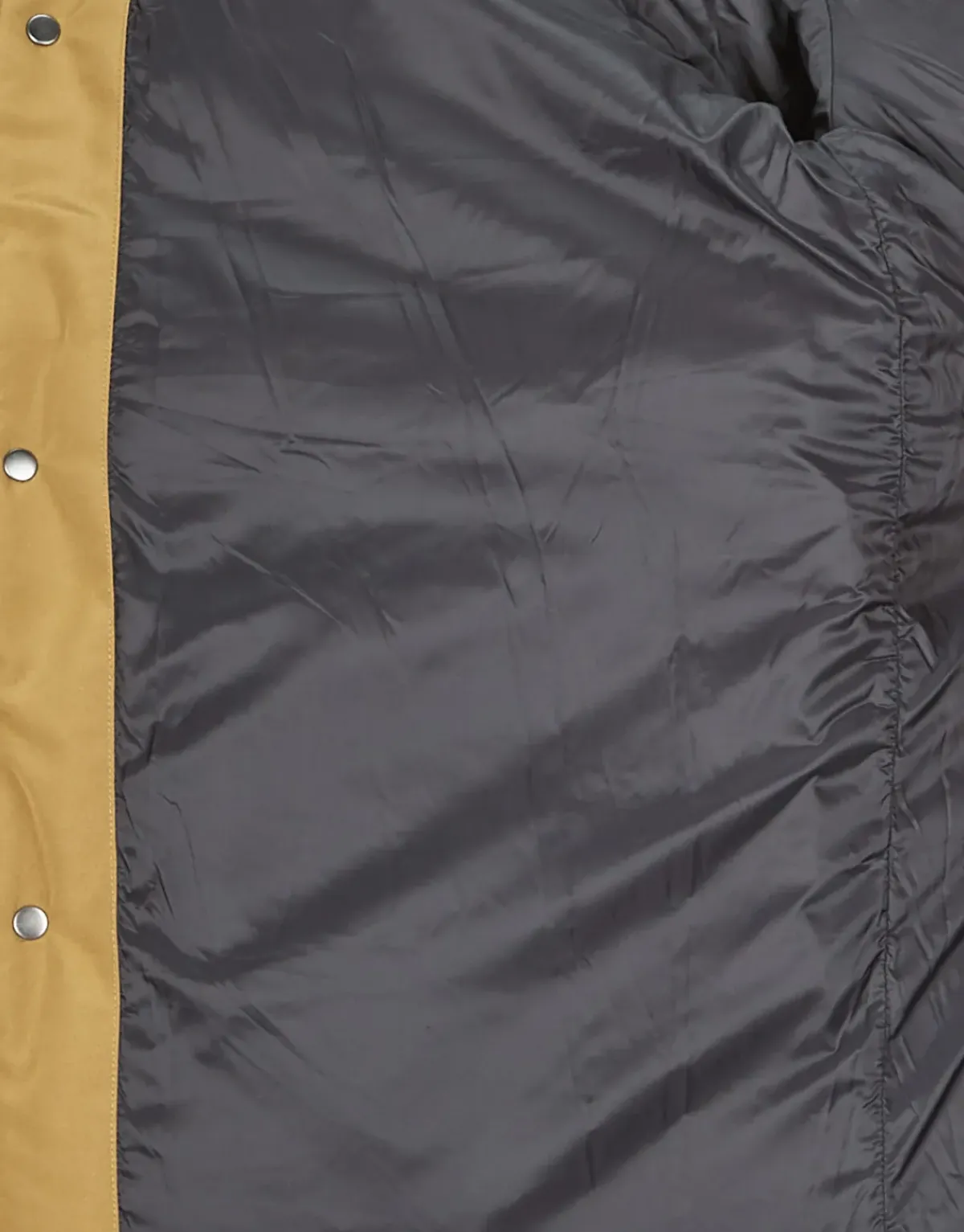 Superdry - EVEREST SHORT HOODED PUFFER
