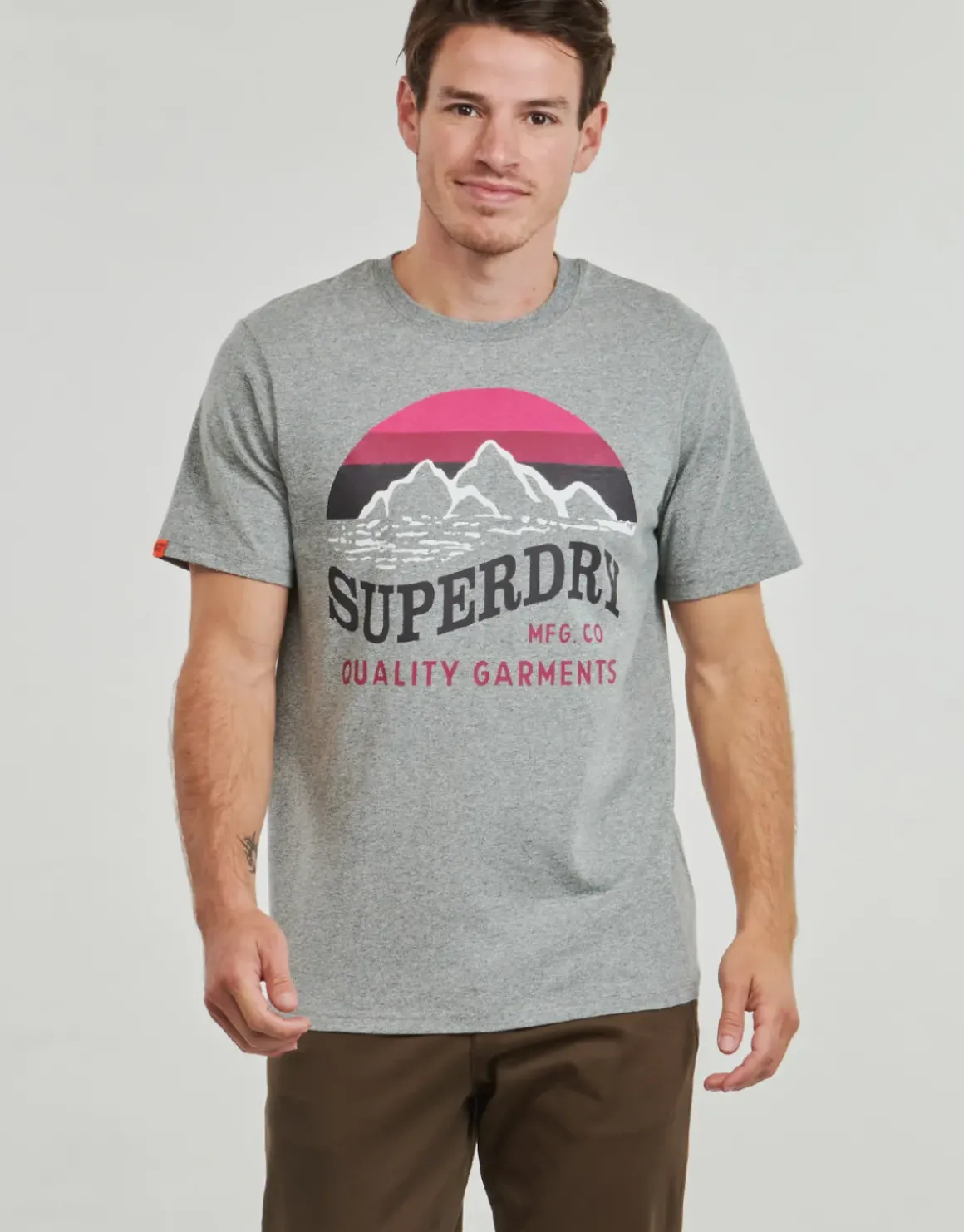 Superdry - GREAT OUTDOORS RELAXED