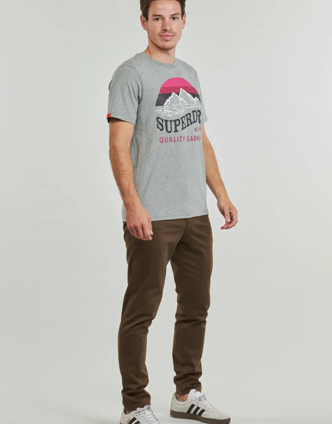 Superdry - GREAT OUTDOORS RELAXED