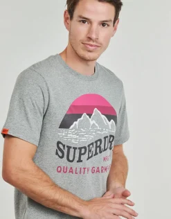 Superdry - GREAT OUTDOORS RELAXED