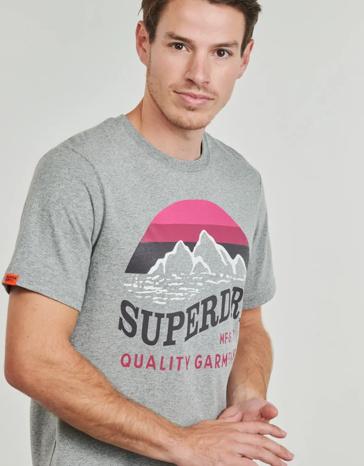 Superdry - GREAT OUTDOORS RELAXED