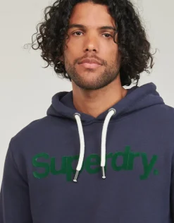 Superdry - HOODED CORE LOGO