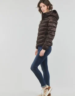 Superdry - HOODED FUJI PADDED JACKET