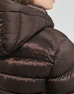 Superdry - HOODED FUJI PADDED JACKET
