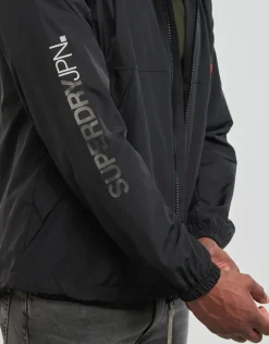 Superdry - HOODED WINDBREAKER JKT