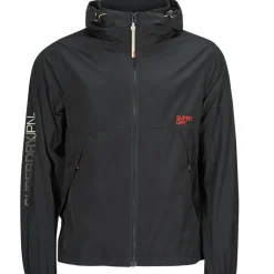 Superdry - HOODED WINDBREAKER JKT